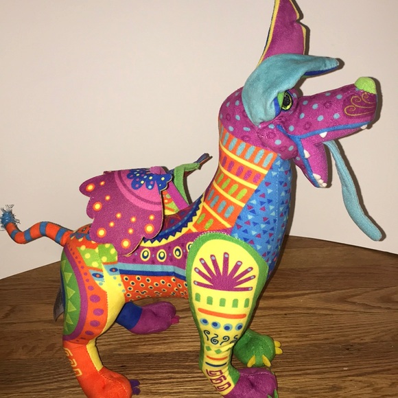 COCO Dante the Enchanted Alebrije Toy - Picture 3 of 5